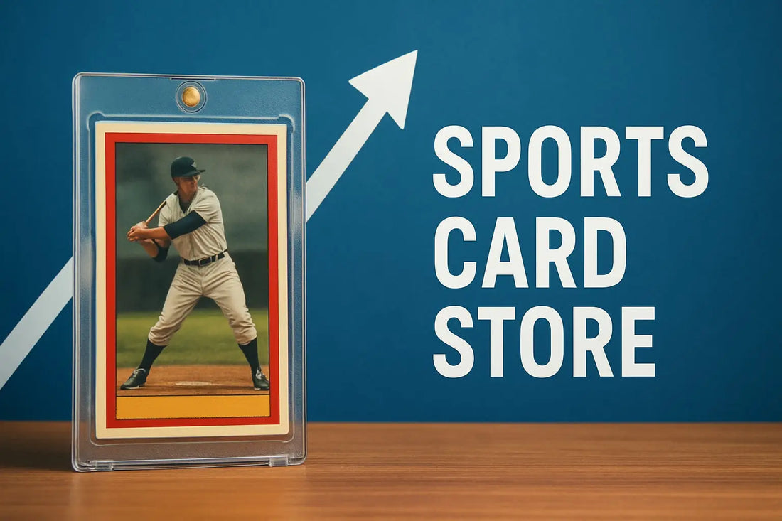 9 Essential Sports Card Store Tips for Collectors in 2026