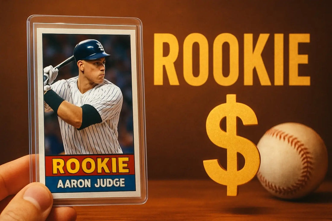 Aaron Judge Rookie Card Guide: Collecting Tips for 2026