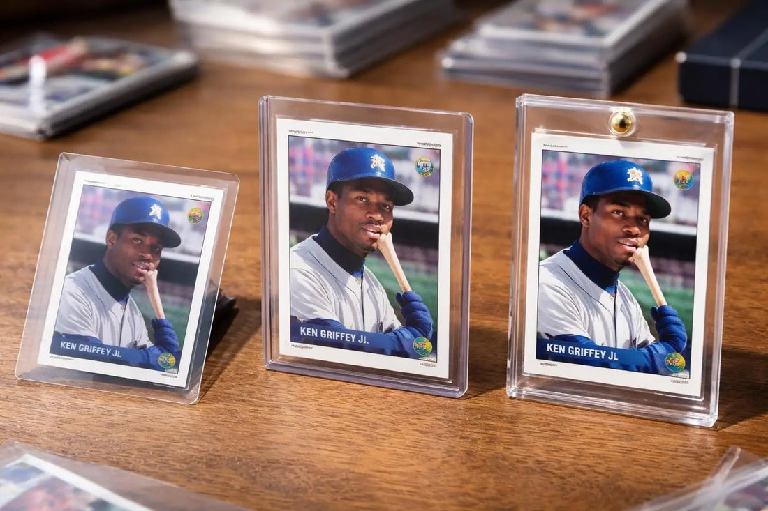 Baseball Card Sleeves: Complete Protection Guide 2026