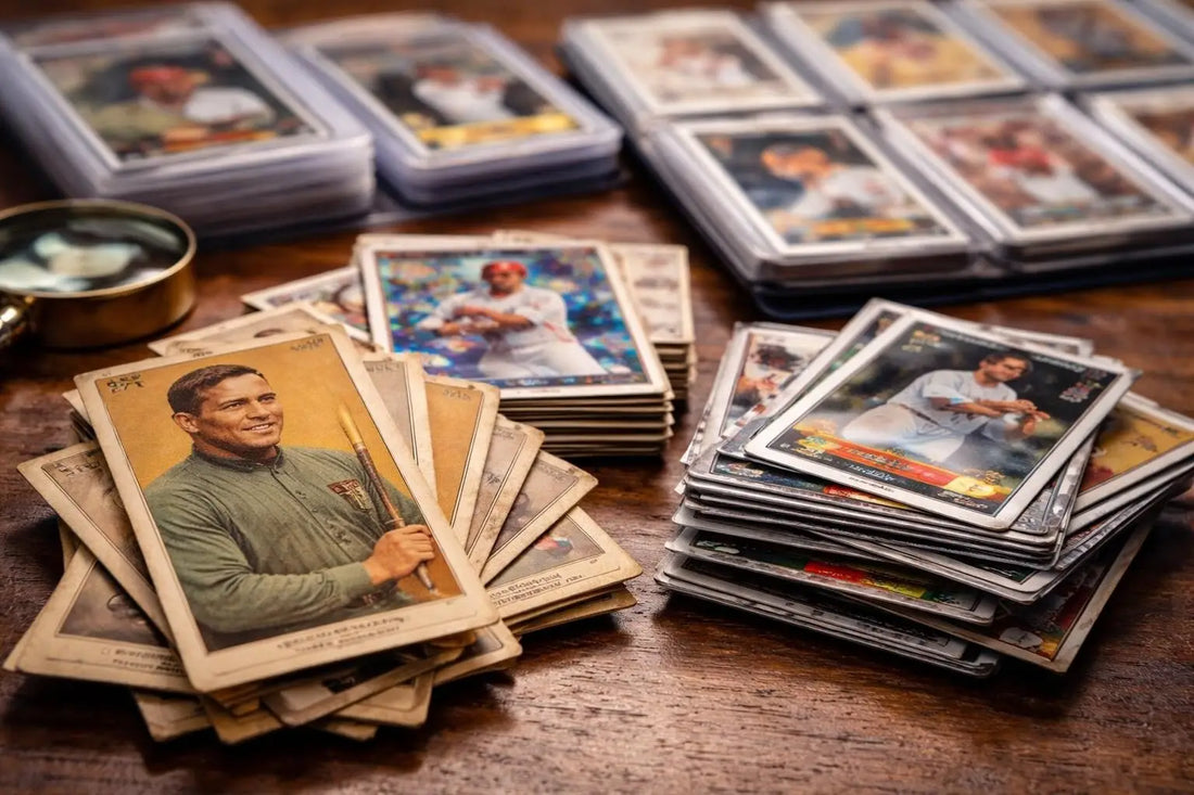 Baseball Cards: History, Value & Collecting Guide 2026