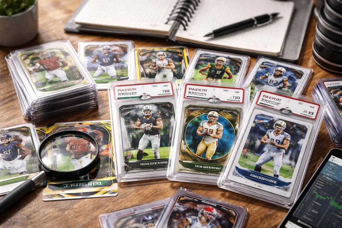 Best Football Cards to Buy in 2026: Investment Guide