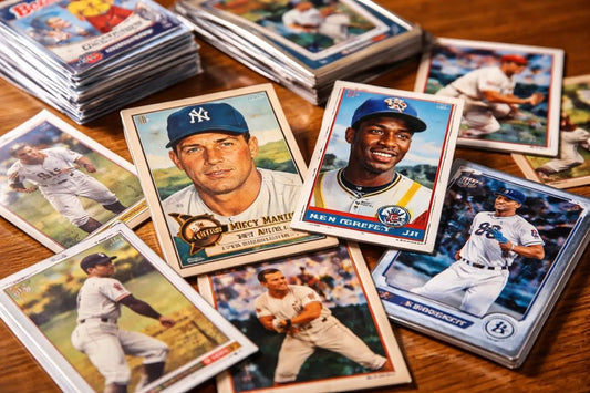Bowman Baseball Cards: Complete Collector's Guide 2026