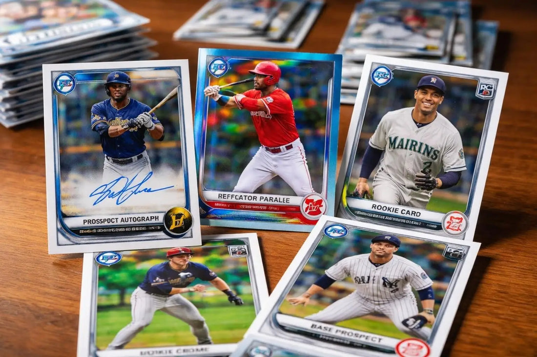 Bowman Chrome 2022: Complete Guide for Collectors