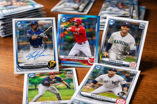 Bowman Chrome 2022: Complete Guide for Collectors