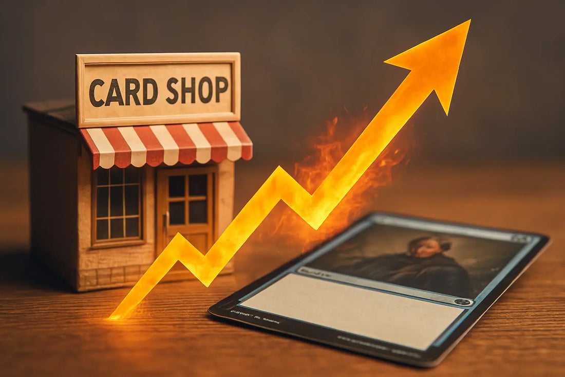 Card Shop Trading Guide: Expert Tips for 2026 Success