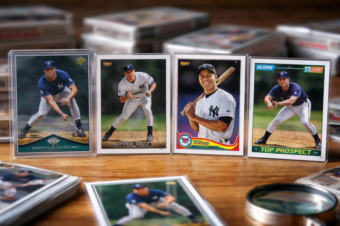 Derek Jeter Rookie Card: Value, Grading & Investment Guide