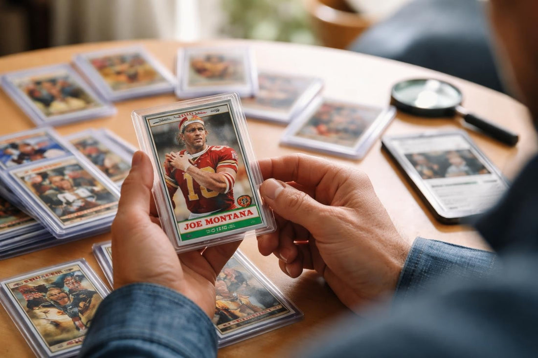 Football Cards for Sale: Buying Guide for 2026