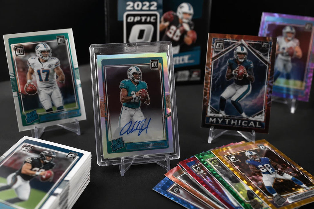 2022 Optic Football: Complete Collector's Guide