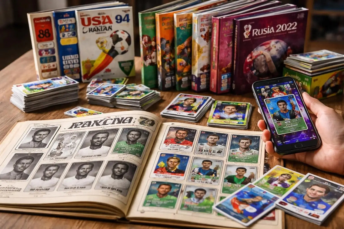 FIFA World Cup Cards: Collector's Guide for 2026