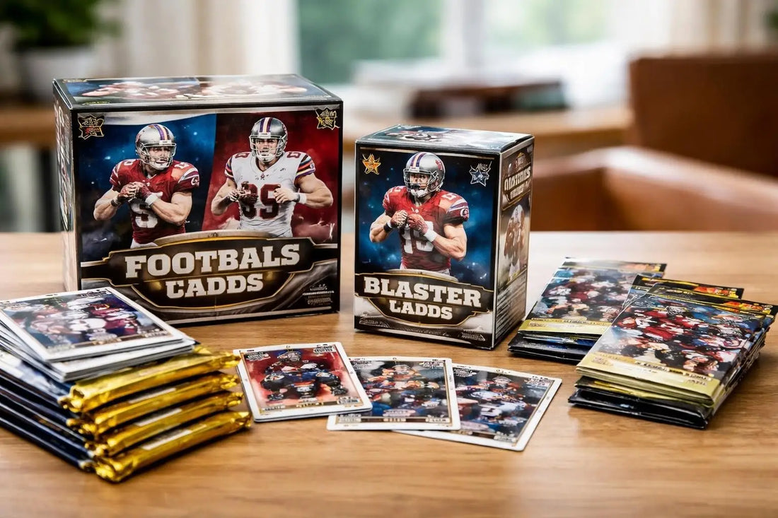 Football Card Packs: Ultimate Guide for Collectors