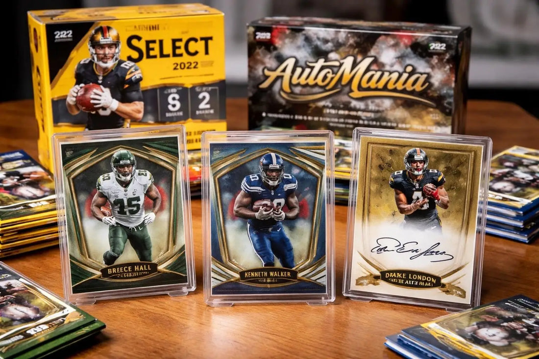 Football Cards 2022: Complete Collector's Guide & Value