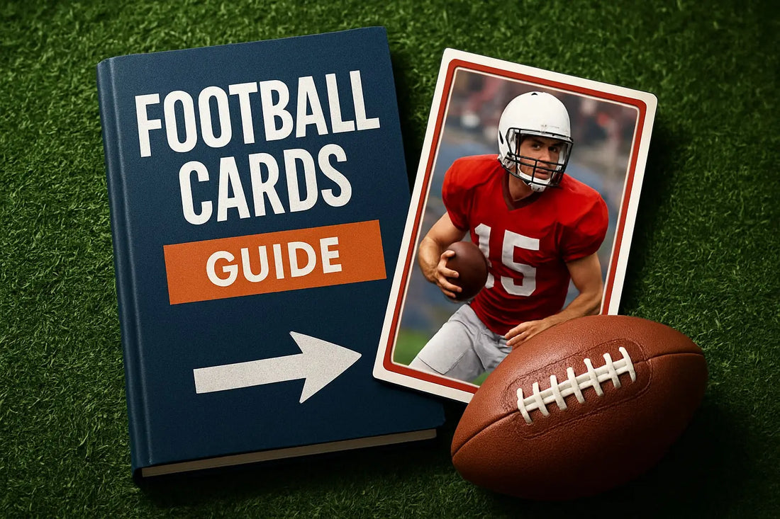 Football Cards Guide: Collecting and Investing in 2026