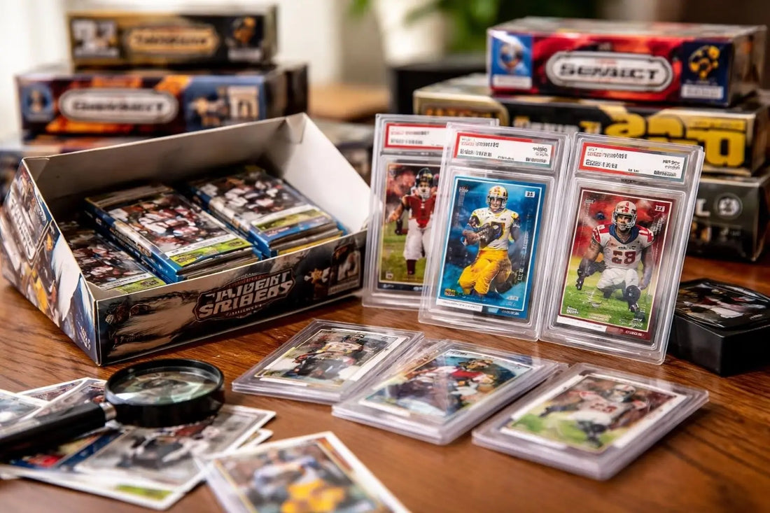 Football Hobby Box: Collector's Guide to Value in 2026