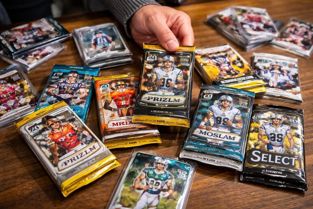 Football Packs: Complete Guide for Collectors in 2026