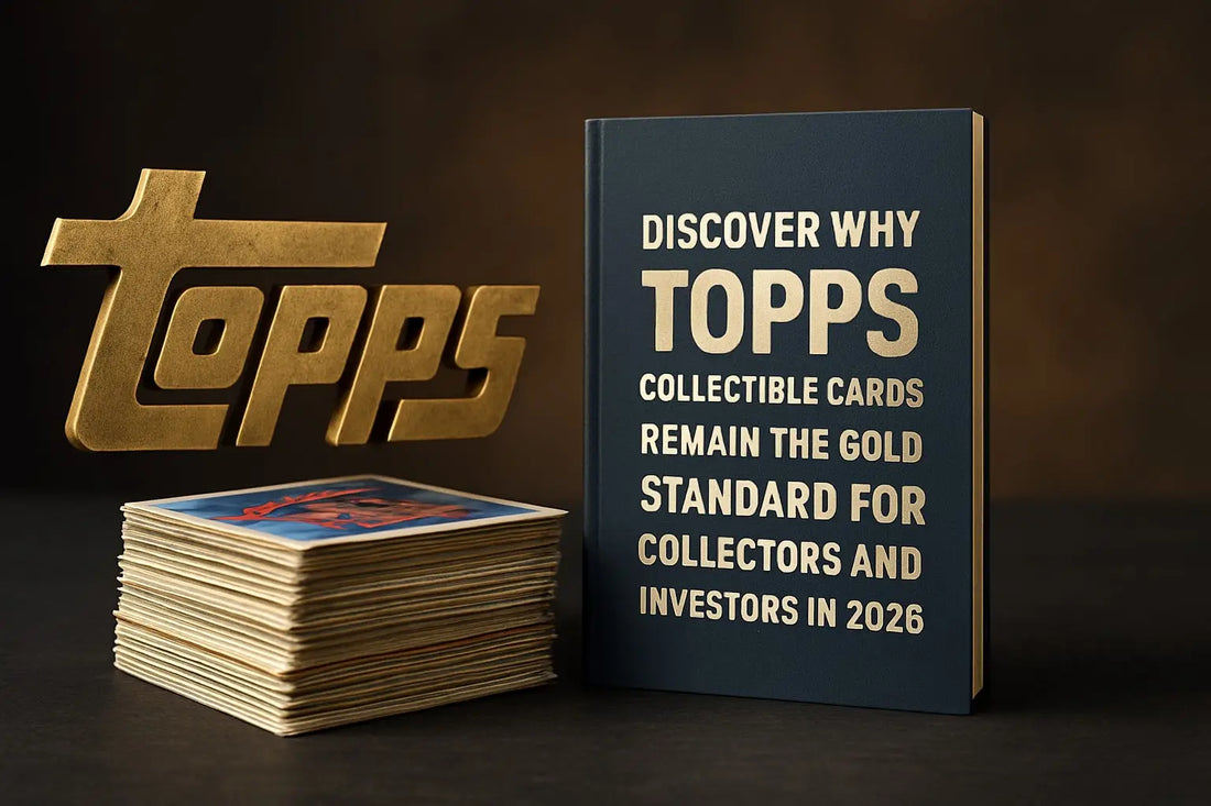 Guide to Topps Collectible Cards: Expert Insights for 2026