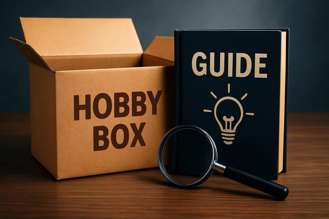 Hobby Box Guide: Expert Tips for Collectors 2026