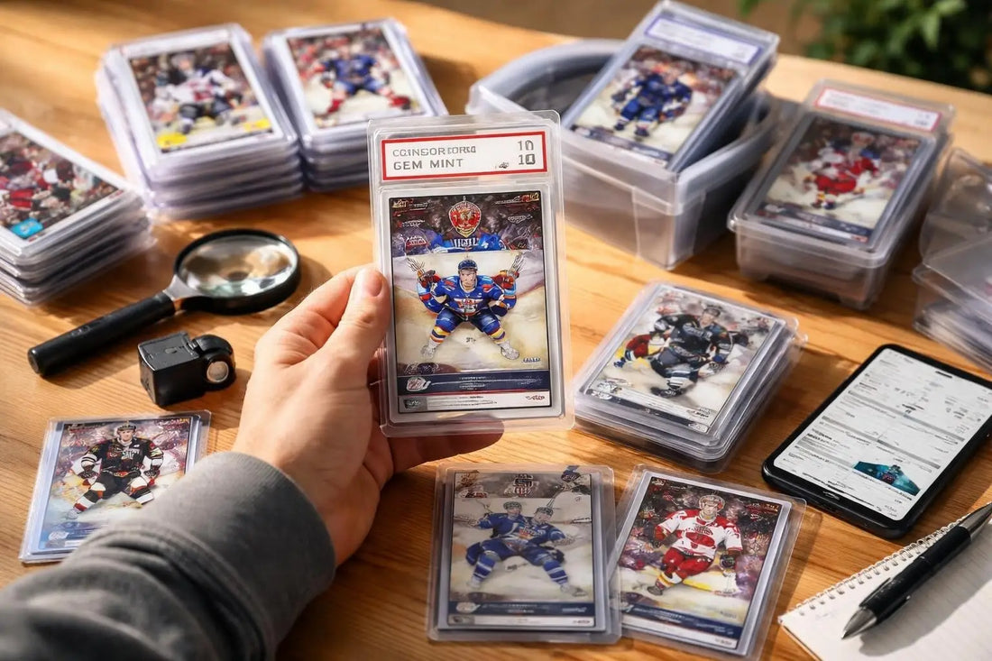 Hockey Cards: Complete Guide for Collectors in 2026