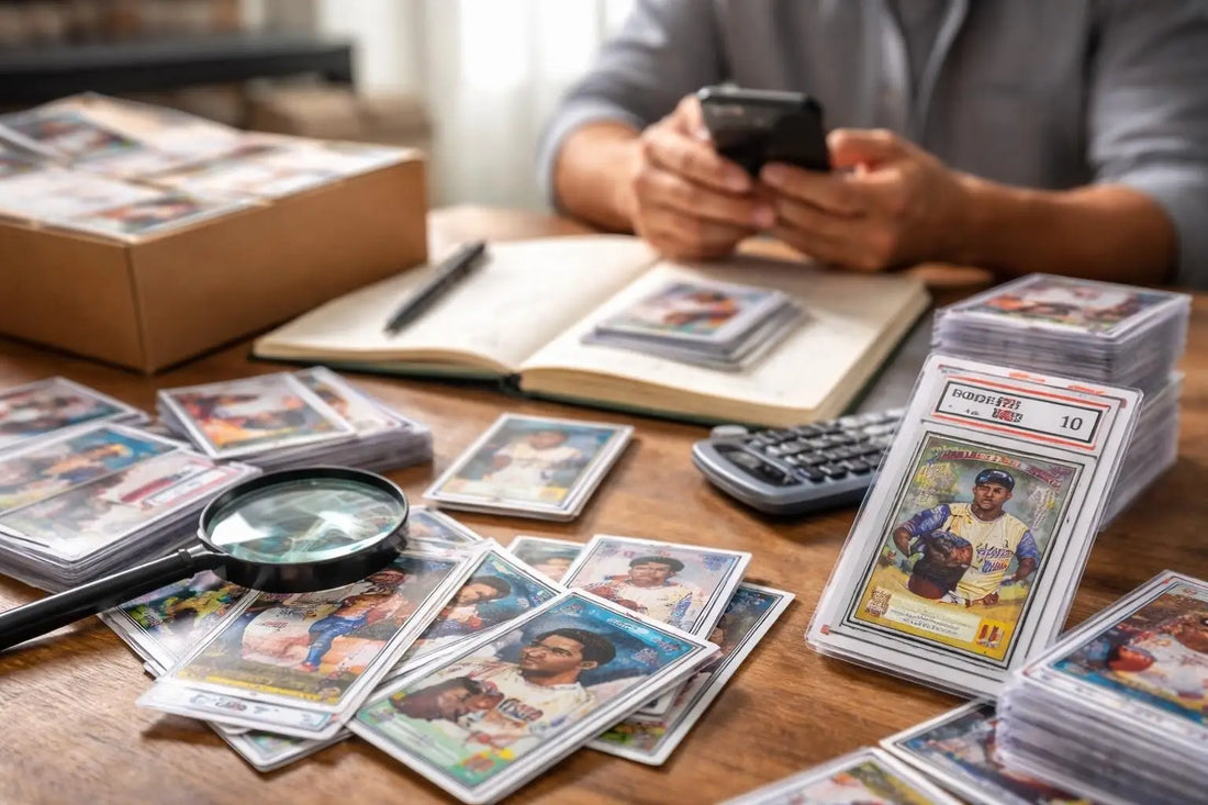 How to Sell Baseball Cards: A Complete 2026 Guide