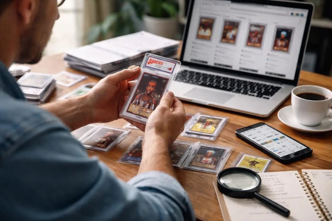 How to Sell Sports Cards: Complete Guide for Collectors
