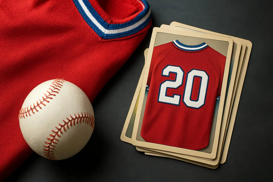 Jersey Baseball Cards Guide: Collecting Tips for 2026