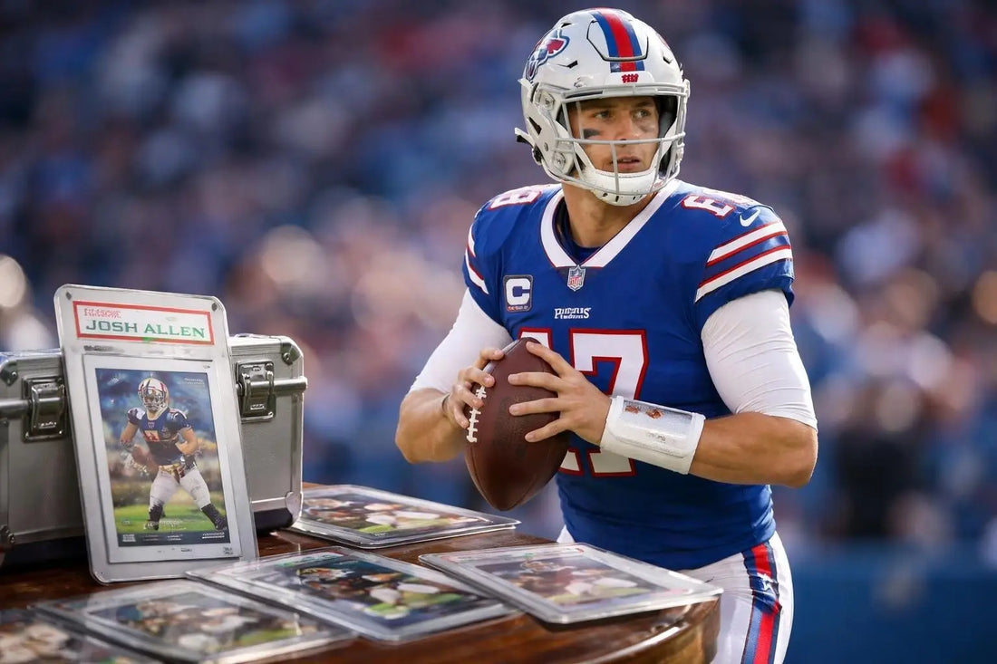 Josh Allen Rookie Card: Investment Guide for 2026