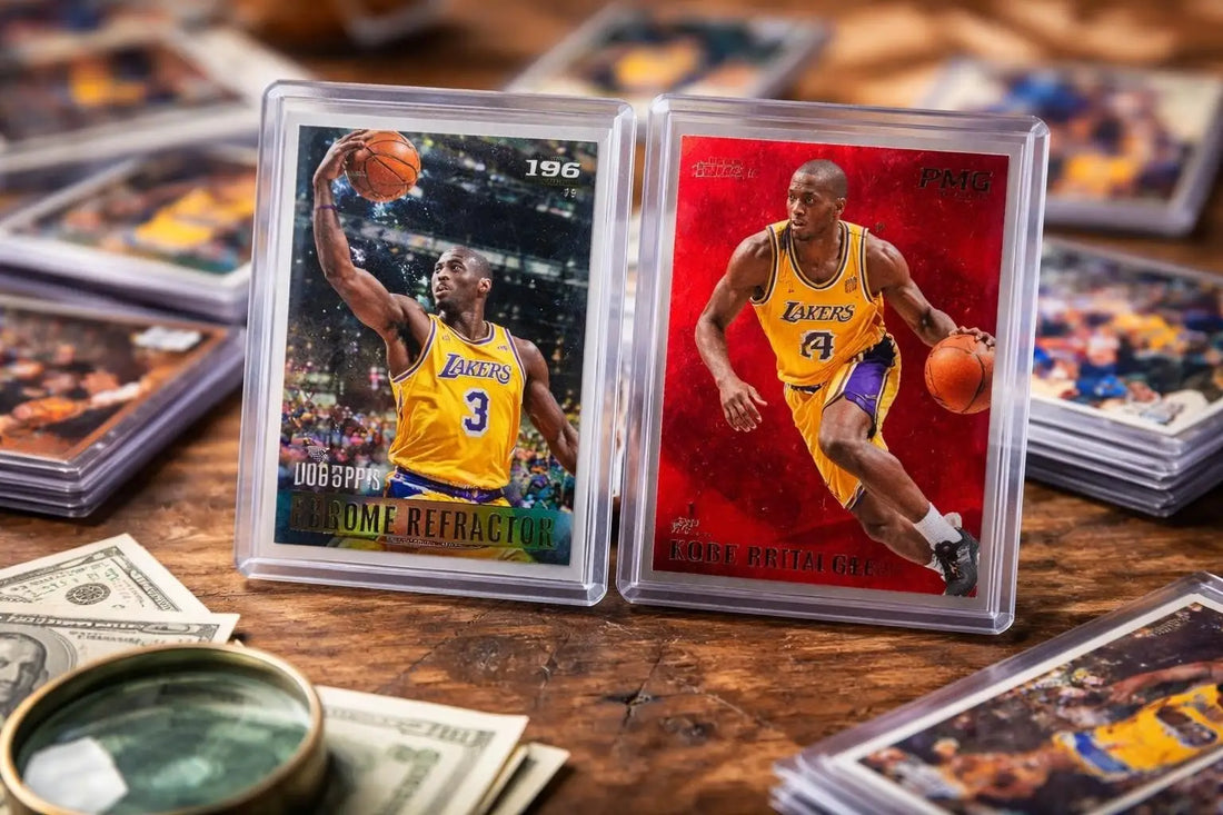 Kobe Bryant Rookie Card: Value Guide for Collectors 2026