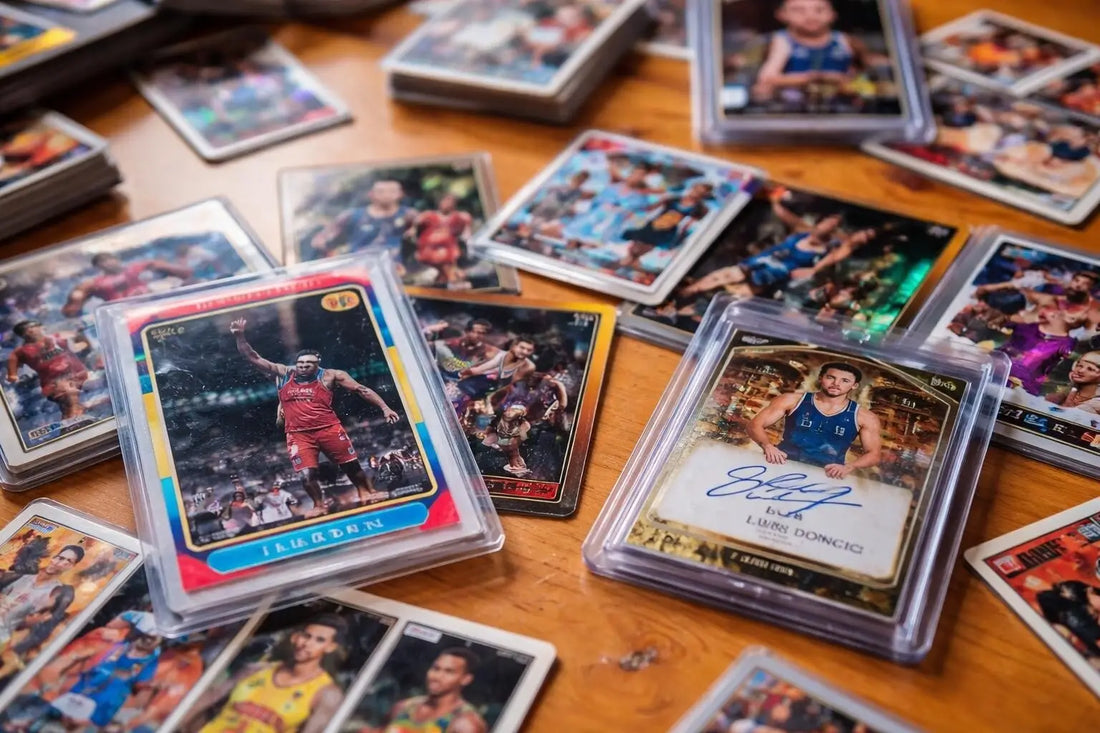NBA Basketball Cards: Ultimate Collecting Guide 2026