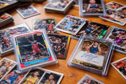 NBA Basketball Cards: Ultimate Collecting Guide 2026