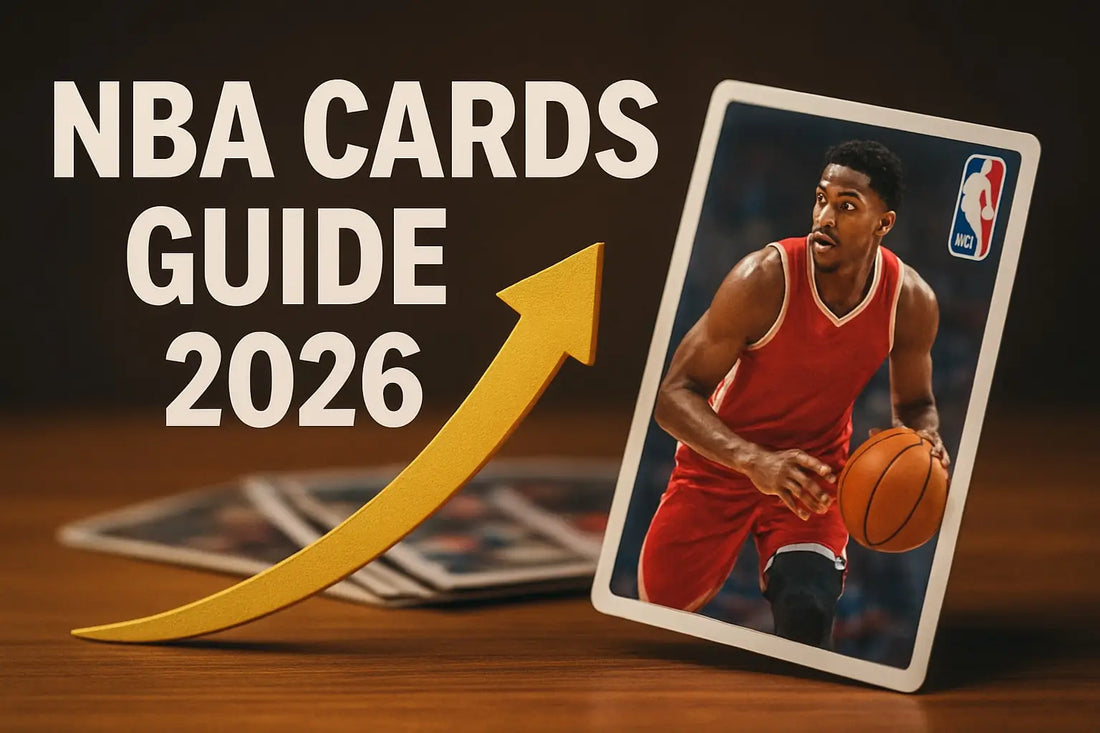 NBA Cards Guide 2026: Collect, Invest, and Discover Value