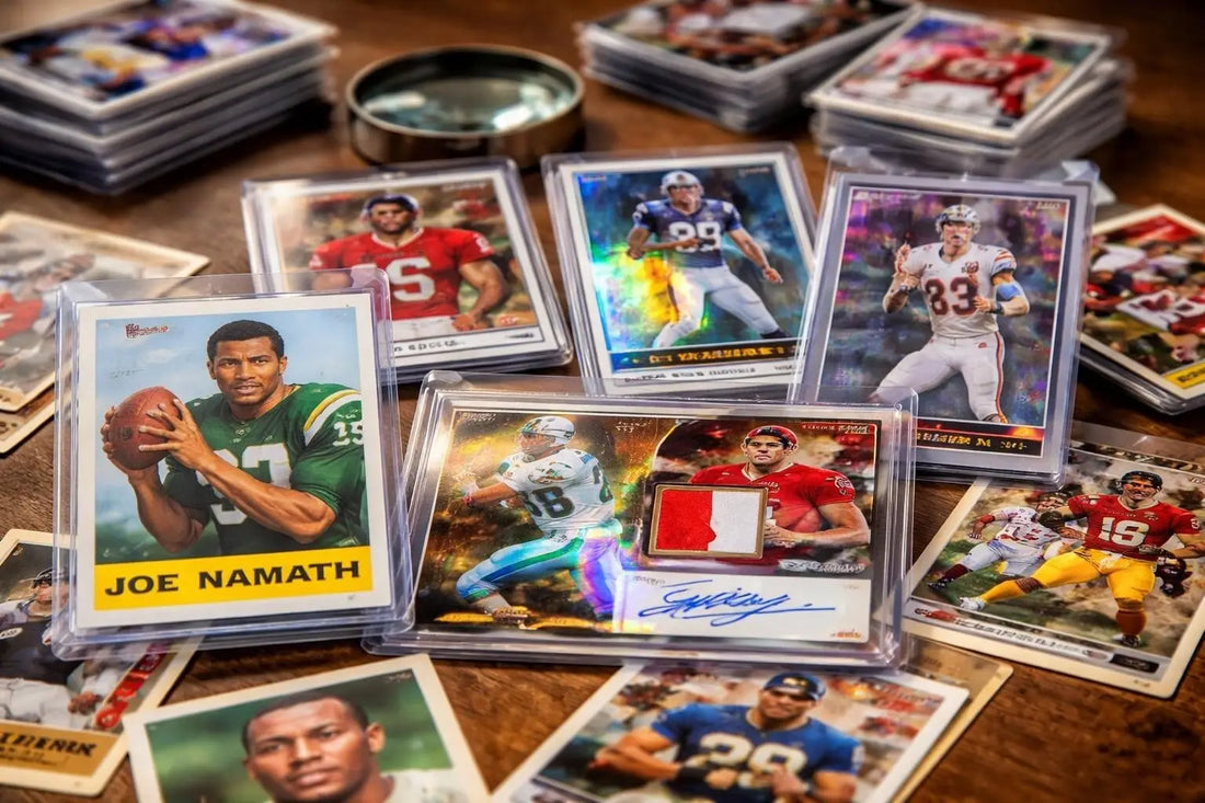 NFL Football Cards: Complete Guide for Collectors