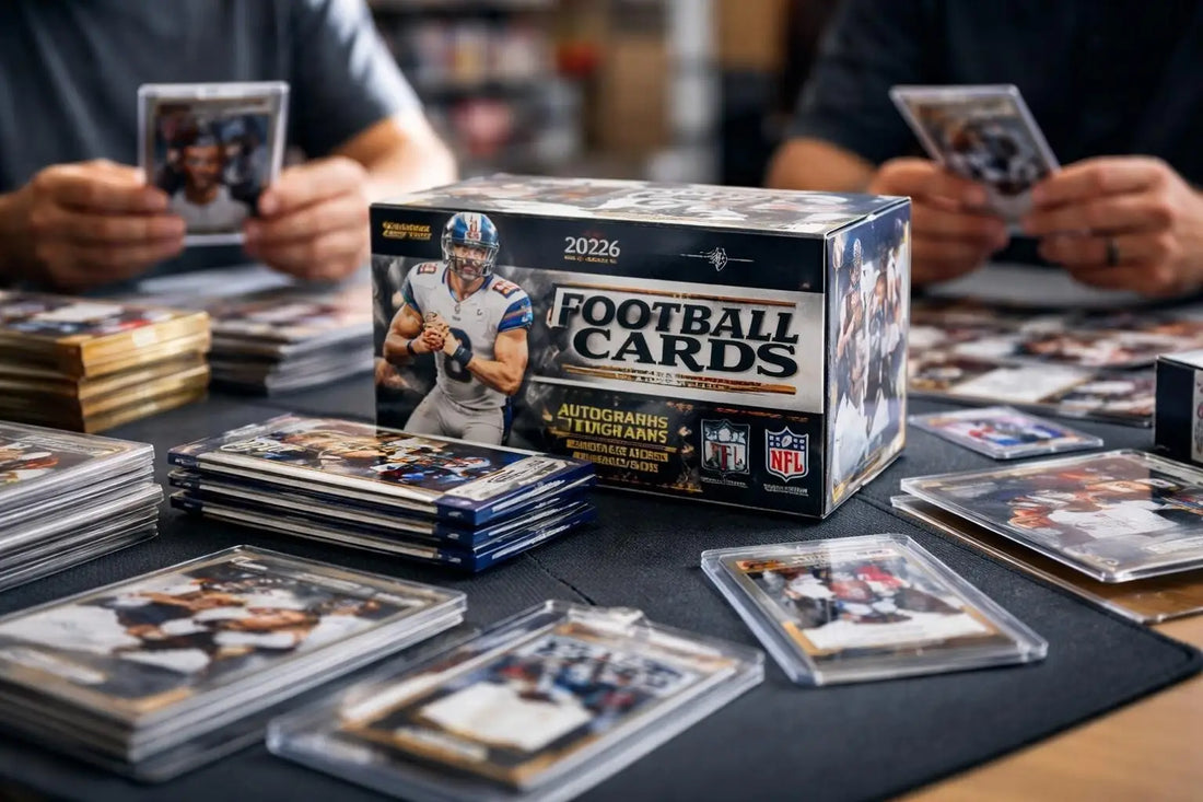 NFL Hobby Boxes: The Ultimate Guide for Collectors