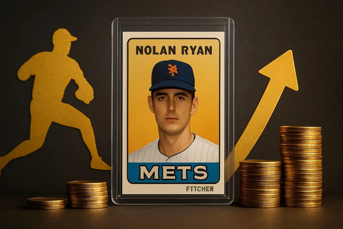 Nolan Ryan Rookie Card Guide: Value, History & Tips 2026