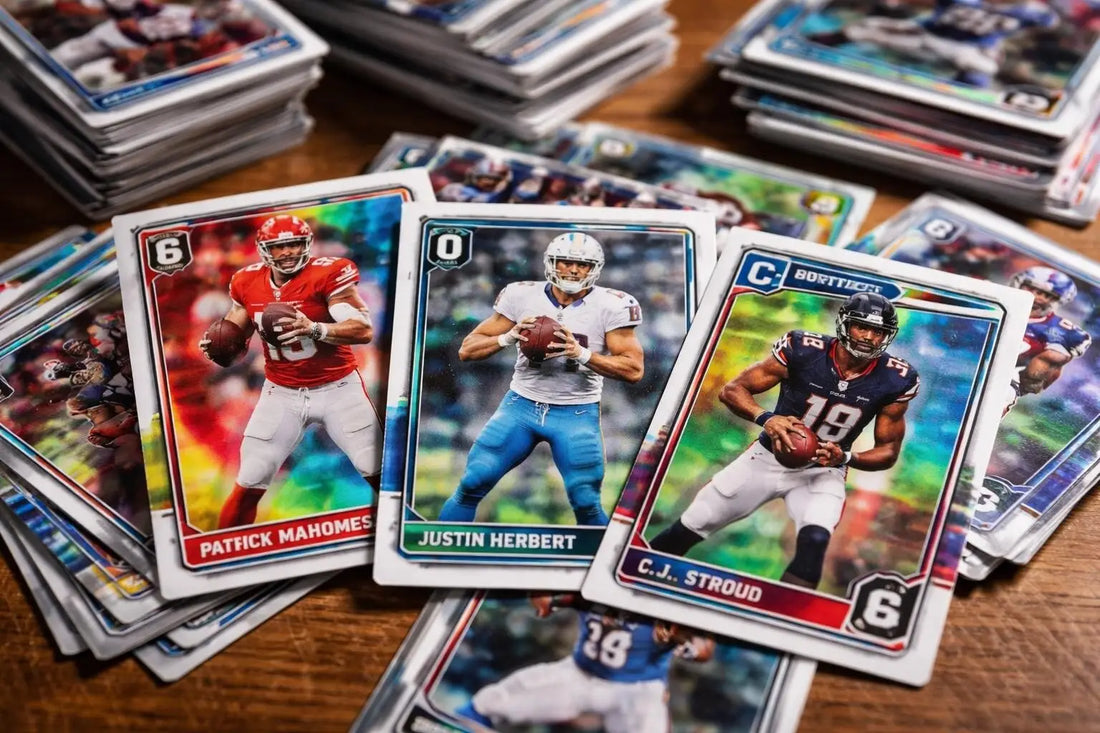 Optic Football Cards: Collector's Guide 2026