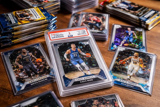 Panini NBA Cards: Complete Guide for Collectors in 2026