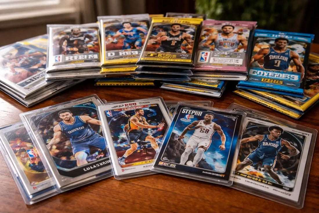 Panini NBA Trading Cards: Collector's Guide 2026
