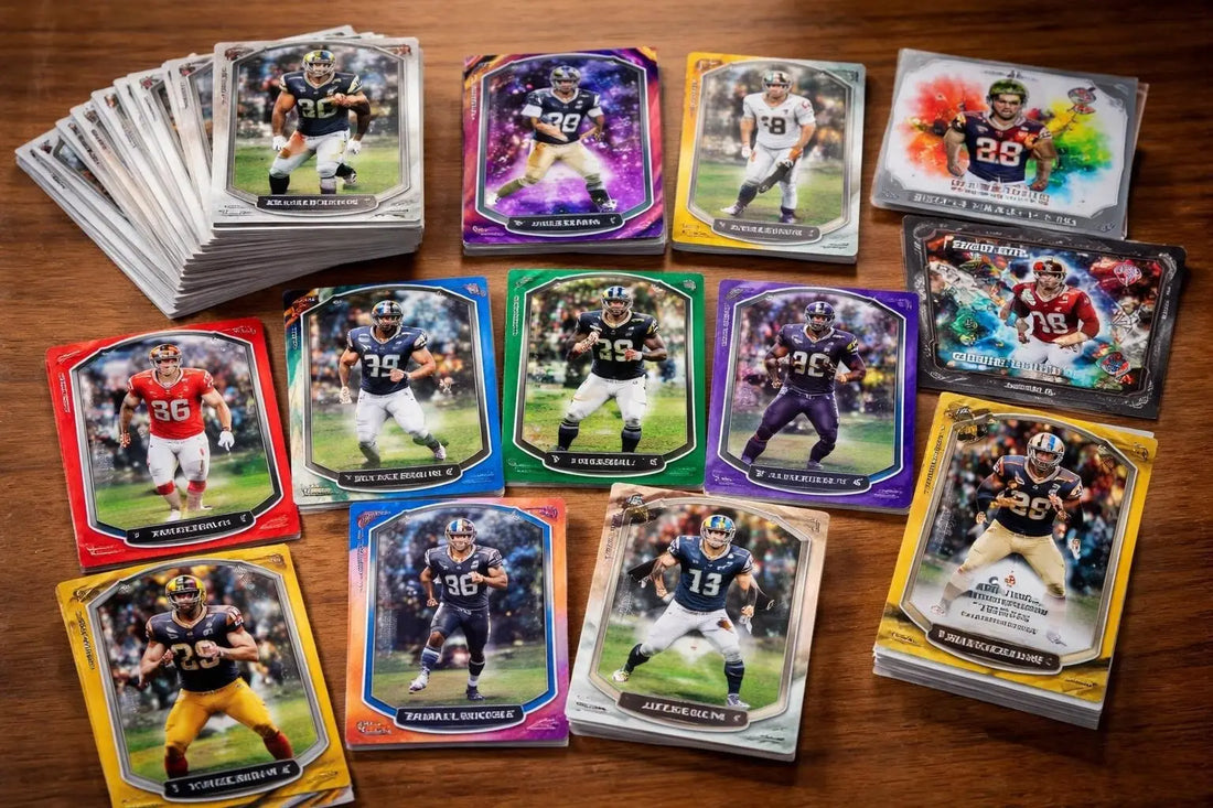 Panini Prizm Football: Complete Collector's Guide 2026