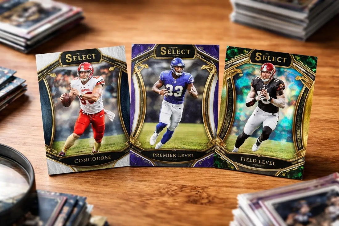 Panini Select Football: Complete Guide for Collectors