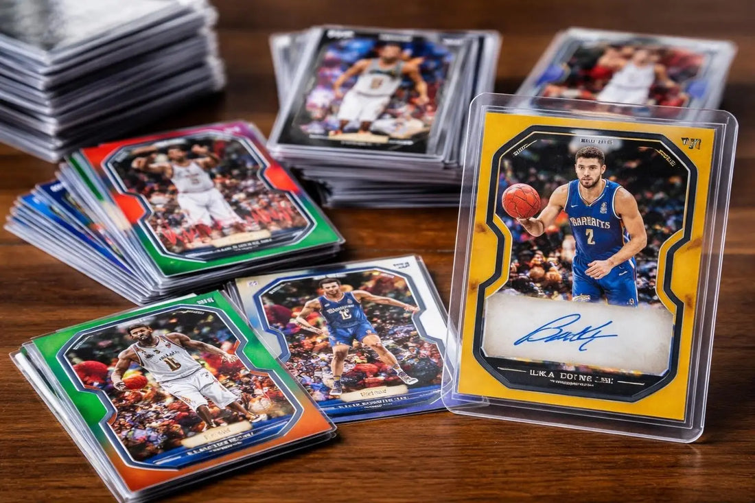 Prizm Basketball Cards: Collector's Guide 2026