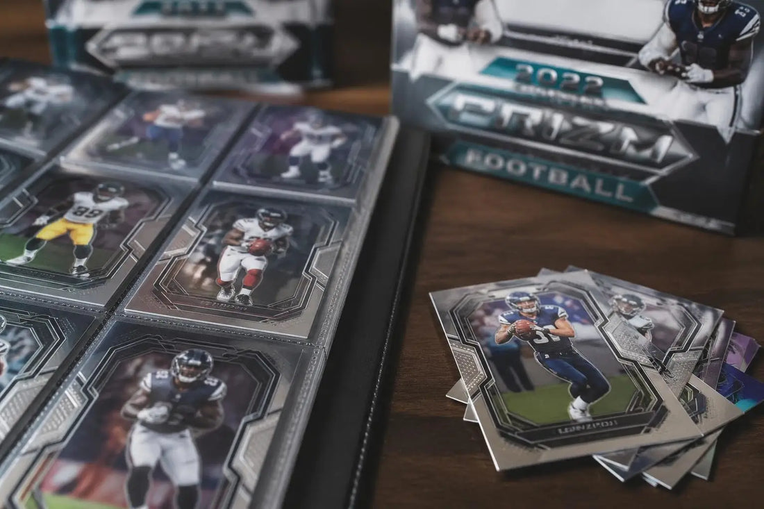 Prizm Football 2022: Collector Guide & Value Analysis