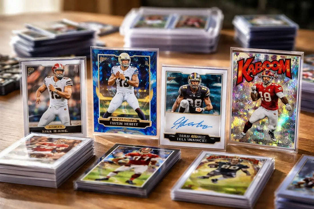 Select Football Cards: Collecting Guide for 2026