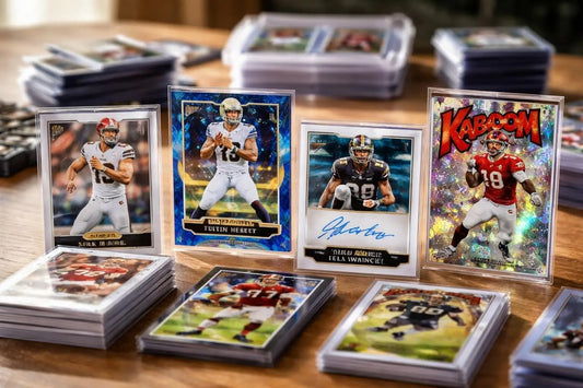 Select Football Cards: Collecting Guide for 2026