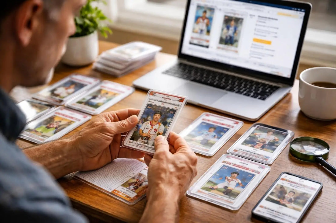 Sell My Baseball Cards: Complete 2026 Guide for Collectors