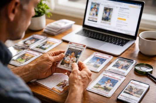 Sell My Baseball Cards: Complete 2026 Guide for Collectors