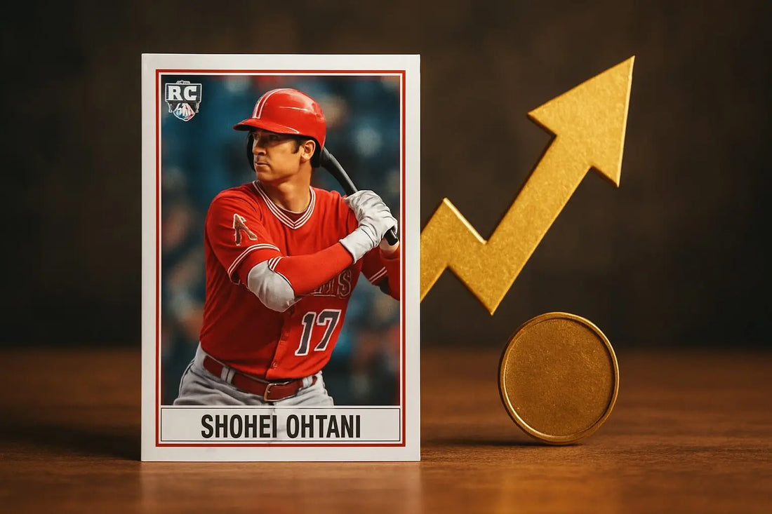 Shohei Ohtani Rookie Card Guide: Collecting in 2026