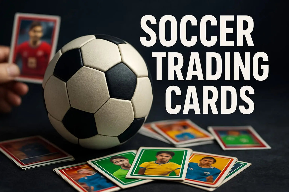 Soccer Trading Cards Guide: Collecting Tips for 2026