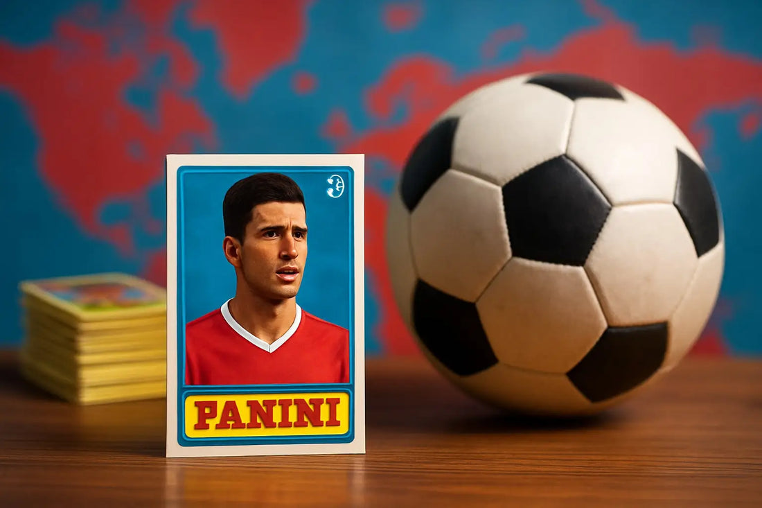 The Essential Panini Football Cards Guide for 2026