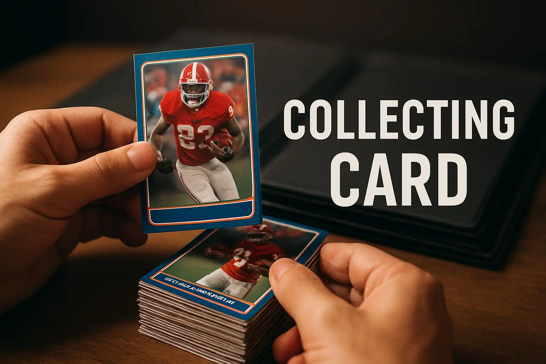 The Ultimate Collecting Card Guide for Beginners 2026