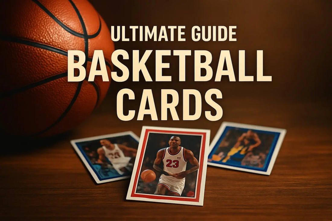 The Ultimate Guide to Basketball Cards in 2026