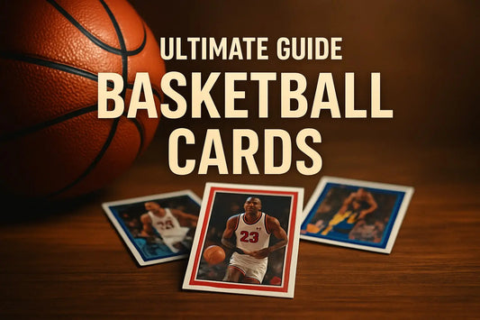 The Ultimate Guide to Basketball Cards in 2026