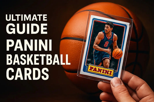 The Ultimate Guide to Panini Basketball Cards 2026